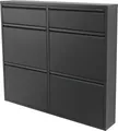 Spinder Design Schuhschrank Billi Metall, Breite 98 cm