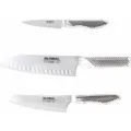 Global G80338 messenset messenstaal 3-delig (G-80338) (18 cm) (G80338)