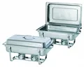 Bartscher Twin Pack - 2 Chafing Dishes 1/1GN - 500486