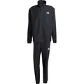 adidas 3S WV Trainingsanzug Herren in black, Größe XL