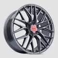 4x 17 Zoll MAM RS4 Felgen für Toyota Auris E18 Hybrid HE15U Avensis T25 T27 MS1
