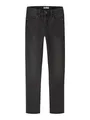 NAME IT Jungen Nkmsilas Dnmtax Pant Noos Hose, Black Denim, 158 EU