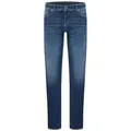 Cambio Slim-fit-Jeans blau 44/32