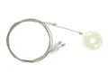 BLIC 6205-05-013814P Repair Set, window regulator for BMW