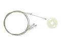 Reparatursatz für Fensterheber hinten 6205-05-013814P BLIC für BMW 3 3 Touring
