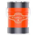 BEKATEQ BE-400 Premium Bootslack farblos seidenmatt, 2,5 Liter I Klarlack für Holz, Schiffe, Möbel I hochbelastbarer & wetterbeständiger Parkettlack, Treppenlack, Yachtlack I für innen & außen