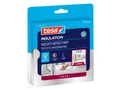 tesa Türbodendichtung tesa Insulation P-Profil Classic 6 m, weiß