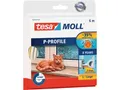 10er PACK(Stk) TESA 05390-00100-00 Fenster-/Türmoll tesamoll® 5390 B9mmxH5,5mmxL