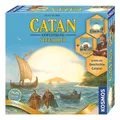 CATAN - Erweiterung Seefahrer - Jubiläumsedition 2017