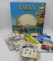 Catan Erweiterung Seefahrer 20 Jahre inkl Die Legende der Seeräuber vollständig