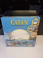 CATAN SEEFAHRER - 20 Jahre Jubiläums Edition mit DIE LEGENDE DER SEERÄUBER. NEU