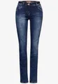 CECIL Slim-fit-Jeans