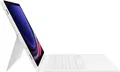 Samsung Book Cover Keyboard für Galaxy Tab S9/9 FE White "sehr gut"