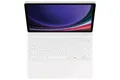 SAMSUNG Book Cover Keyboard, Keyboard cover, Samsung, Galaxy Tab S9, S9 FE, S10
