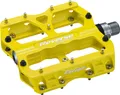 Reverse Escape Pedal - Plattform Aluminium - MTB - Gelb - 406 g / Paar