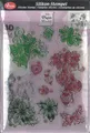 Viva Decor Silikon-Stempel - Weihnachtsmotive klassisch 3D  400307000