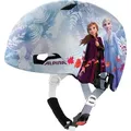 Fahrradhelm Alpina Hackney Disney        Frozen II matt, Gr.47-51cm - Weiß