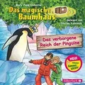Das verborgene Reich der Pinguine: 1 CD (Das magi... | Buch | Zustand akzeptabel