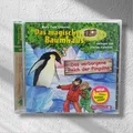 Das magische Baumhaus - Das verborgene Reich der Pinguine - CD Hörbuch NEU & OVP