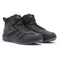 Dainese - Suburb Air Shoes, Sommer Motorradschuh, Textil, Mann, Schwarz/Schwarz, 41