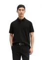Marc O'Polo Poloshirt mit dezenter Logostickerei