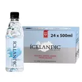 Premium Natürliches Wasser 500ml Flaschen aus recyceltem PET x 24 pro Pack – ...