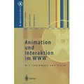 Animation und Interaktion im WWW von Günther Heinrich/ Richard S. Schifman/ Yvonne Heinrich / Springer Berlin Heidelberg / Taschenbuch