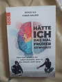 Joyce Ilg, Chris Halb12: Hätte ich das mal früher gewusst! (9783499001031)