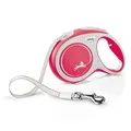 flexi Rollleine New Comfort - L - 5, Mehrfarbig
