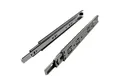SO-TECH® Auszug Vollauszug 25 kg 250 - 550 mm KV1-25-H35-NF (2 St), Nennlänge 400 mm