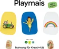 PlayMais Kreativset Bastel Kreativität Bastelset Classic 25 Jahre Jubiläumsbox +25% 160975