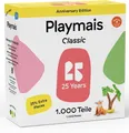 PlayMais Bastel Kreativität Bastelset Classic 25 Jahre Jubiläumsbox 160975