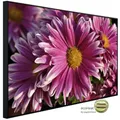 papermoon Infrarotheizung "EcoHeat - Blume", Matt-Effekt - bunt