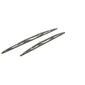 Wischblatt Bosch 3397001539 Twin für Beifahrerseitig Fahrerseitig Vorne