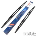 BOSCH 3397001539 Scheibenwischer Wischerblättersatz Twin Vorne für BMW 5er E39