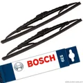 BOSCH Scheibenwischer Wischerblätter Satz TWIN 539 für 5er BMW E39 3397001539