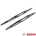 Scheibenwischer BOSCH vorne 2x 3397001539 650/550 für BMW 5er E39 SEDAN TOURING