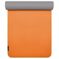 Yogistar Yogamatte Pro Yoga - Sehr Rutschfest - Mango, 183.0 x 61.0 x 0.5 cm