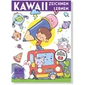 Kawaii zeichnen lernen - über 500 Motive malen lernen von SimplePaper / Knecht & Walde GbR / Taschenbuch