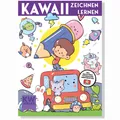 Kawaii zeichnen lernen - über 500 Motive malen lernen ~ Simp ... 9783982480763