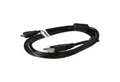 vhbw passend für Konica Minolta DiMage X Series X50, X60 USB-Kabel, (150.0 cm)