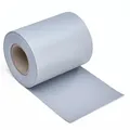 Estexo - Sichtschutzstreifen Sichtschutz Zaunblende Pvc Folie Zaunfolie Doppelstabmatten Grau
