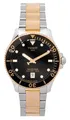 Tissot Seastar Quartz Taucher Schwarz Zifferblatt T120.410.22.051.01 Herrenuhr