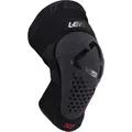 Leatt 3DF 5.0 Evo FastFit, Knieprotektoren - Schwarz - XXL