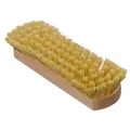 Schrubber/Bürste Bodenbürste Holz ohne Stiel,
