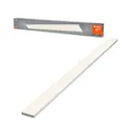 LEDVANCE Wand-und Deckenleuchte, Rahmenlose Panel Leuchte für Innen, Warmweiß (3000K), 35W, 1200mm x 100mm, PLANON FRAMELESS, 4058075470699, 120cm x 10cm