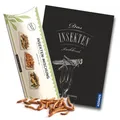 INSEKTEN-KOCHSET I Essbare Insekten & Insektenkochbuch - Insekten richtig essen!