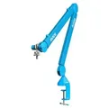 RODE RØDE PSA-1+, Rundfunkmikrofonständer, Schreibtisch-Montagebasis, Blau, • PodMic • Procaster •