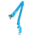 Rode PSA1+ Plus Tisch-Mikrofonarm Gelenkarm Blau