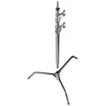 Avenger A2030D C-Stand 30 Turtle Base silber